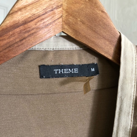 KITSON (Theme) Embellished Cardigan in Tan - Picture 5 of 6